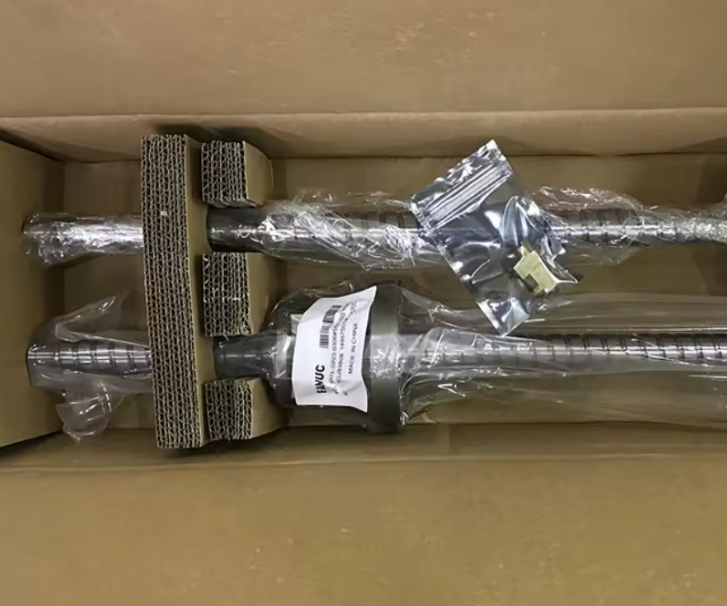 VÍT ME BI FANUC A97L-0203-0591#500YBS-T: TRỤC VÍT THK CHÍNH HÃNG CHO TRỤC Y ROBODRILL